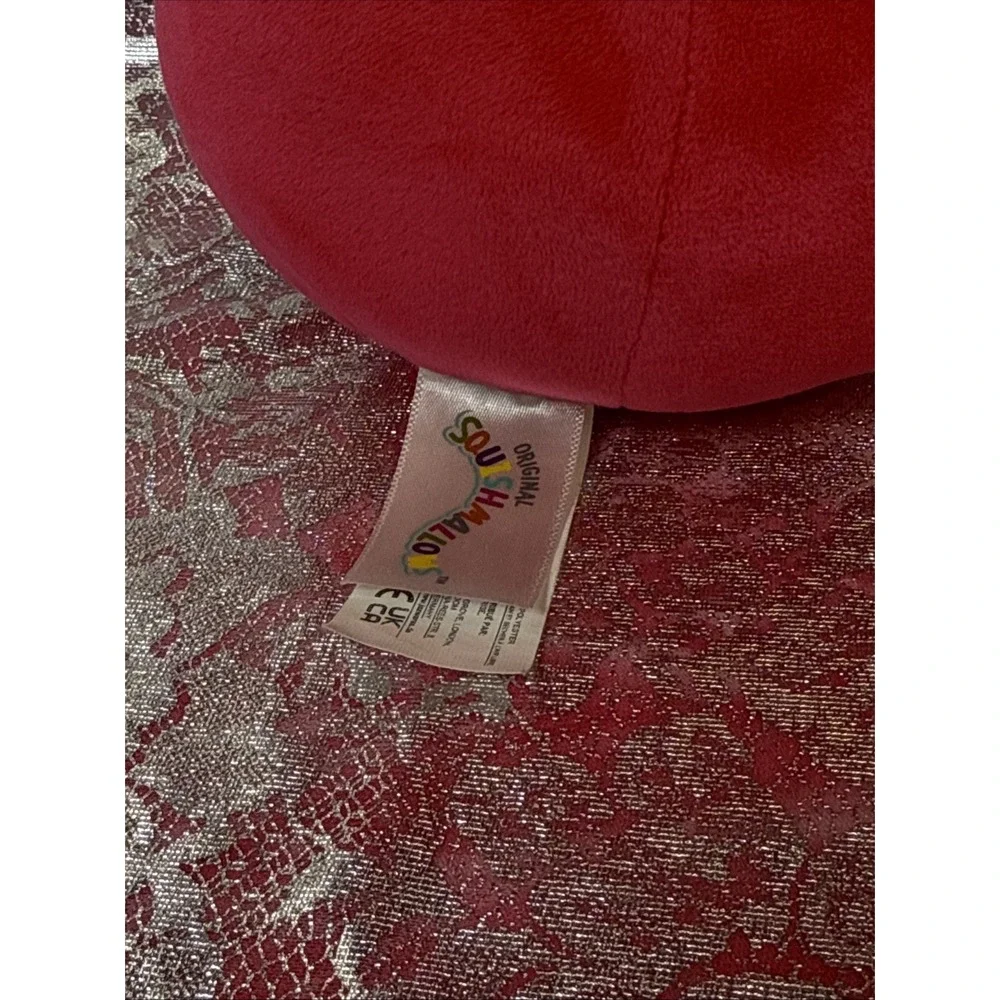 KellyToy Squishmallow DELITA the Dragon Fruit Plush Stuffed Animal‎ 5